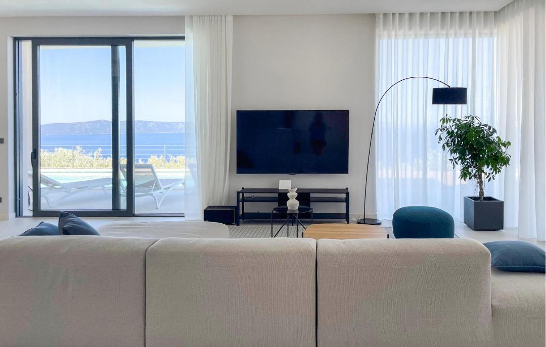 Photo of Livingroom in Podgora