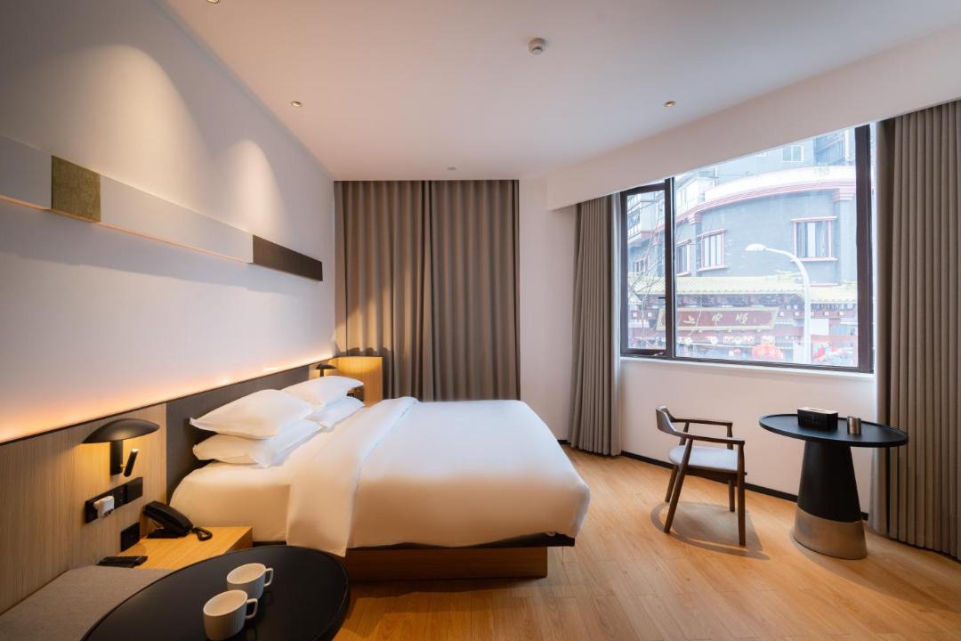 Photo of Bedroom in Shizhong District