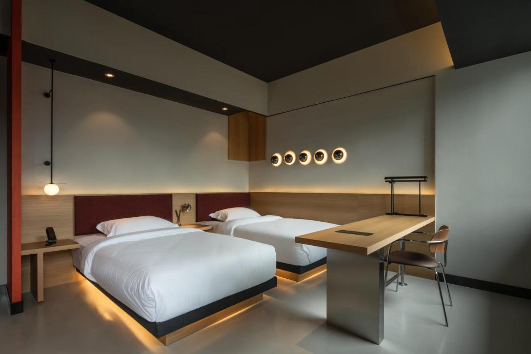 Photo of Bedroom in Shizhong District