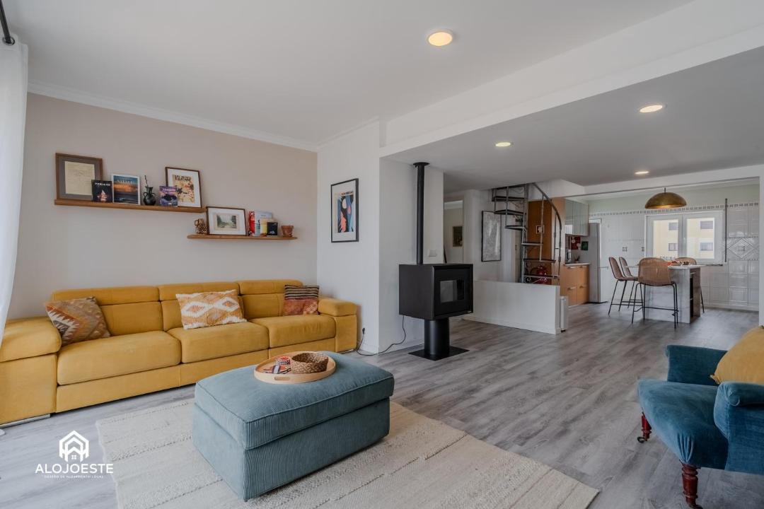 Photo of Livingroom in Praia de Santa Cruz