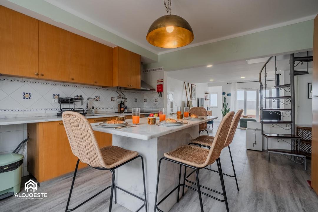 Photo of Kitchen in Praia de Santa Cruz