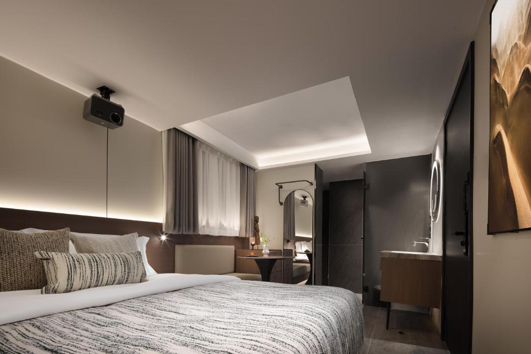 Photo of Bedroom in Jiang Bei