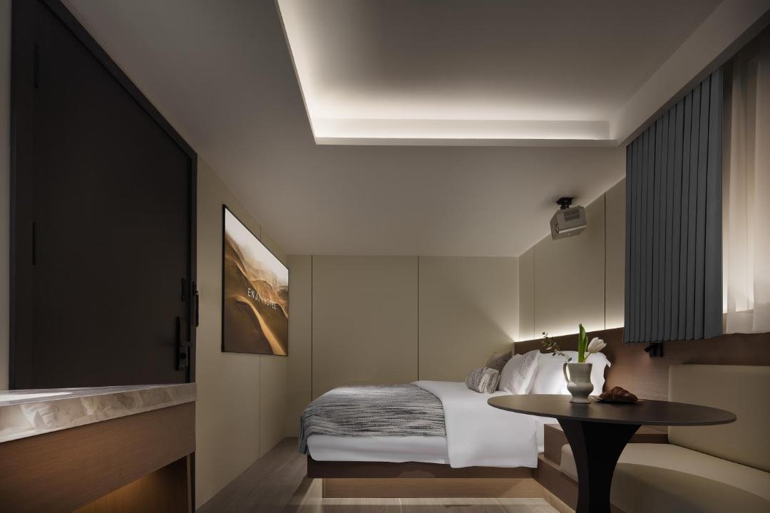 Photo of Bedroom in Jiang Bei