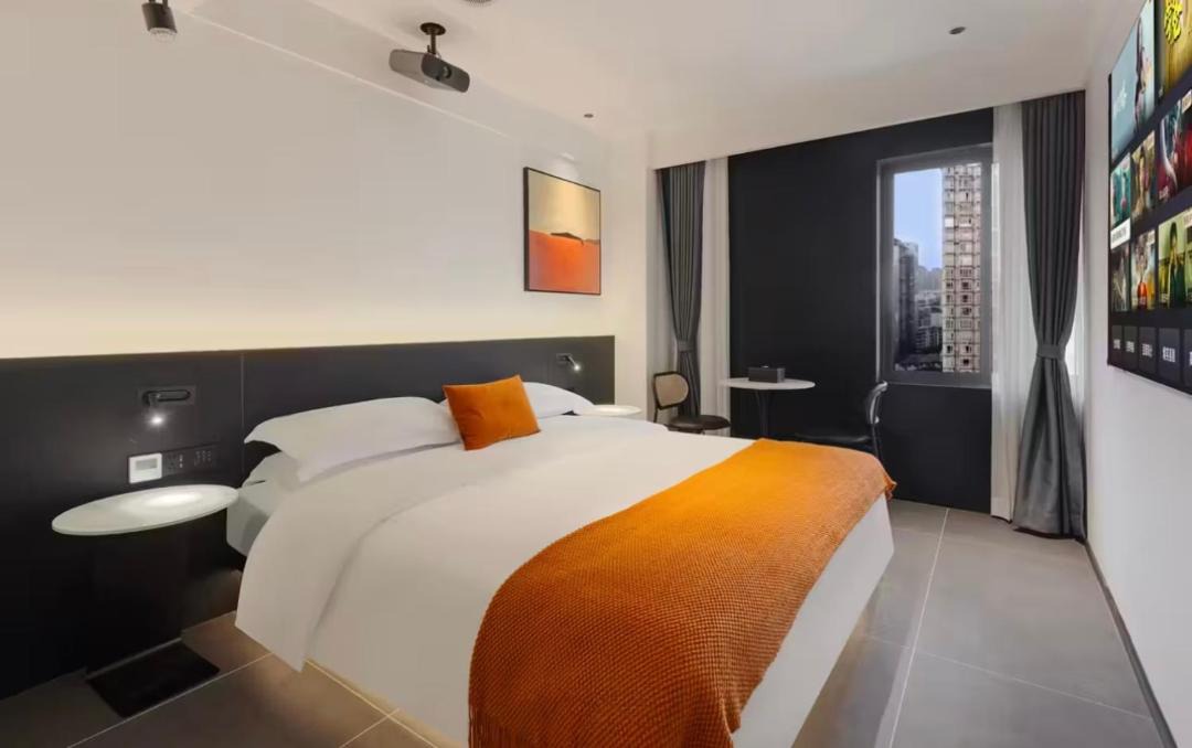 Photo of Bedroom in Jiang Bei