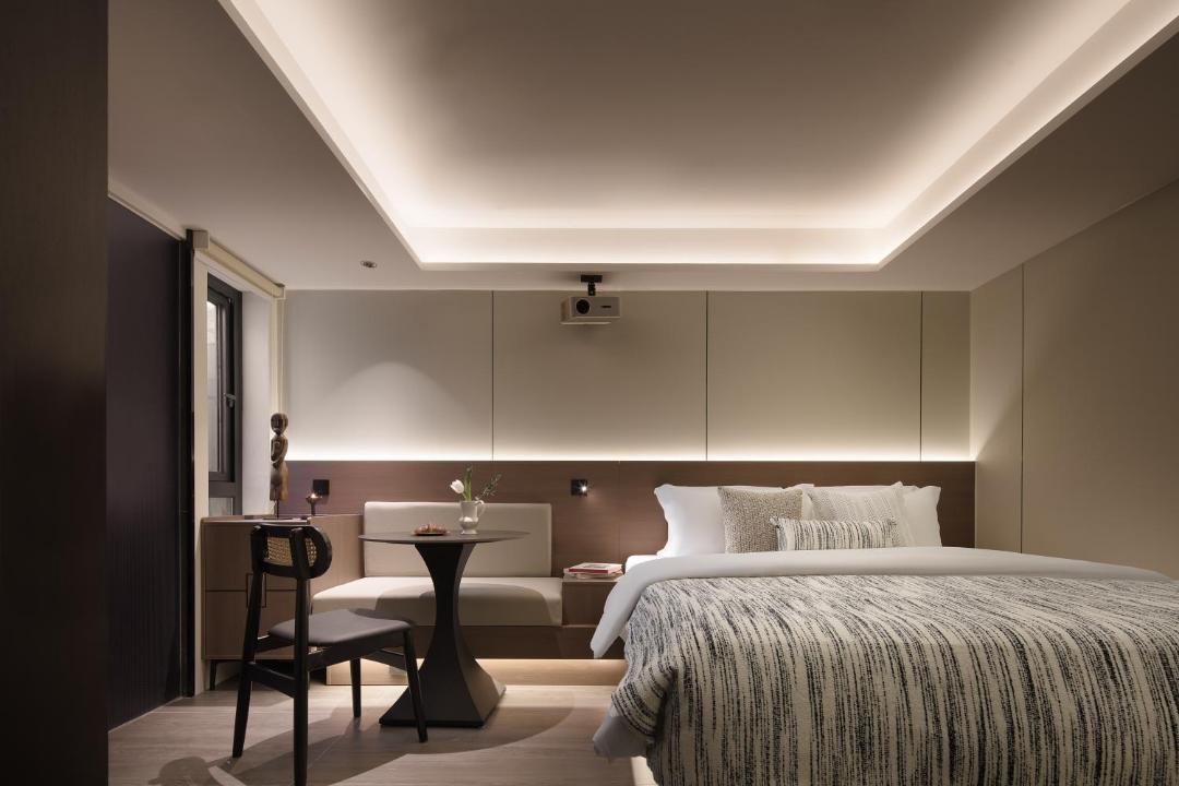 Photo of Bedroom in Jiang Bei