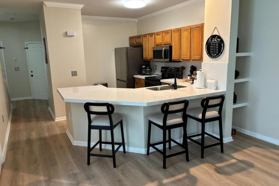 Photo of Kitchen in OakLeaf Plantation