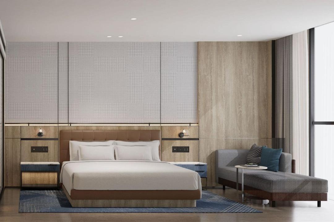 Photo of Bedroom in Fucheng District