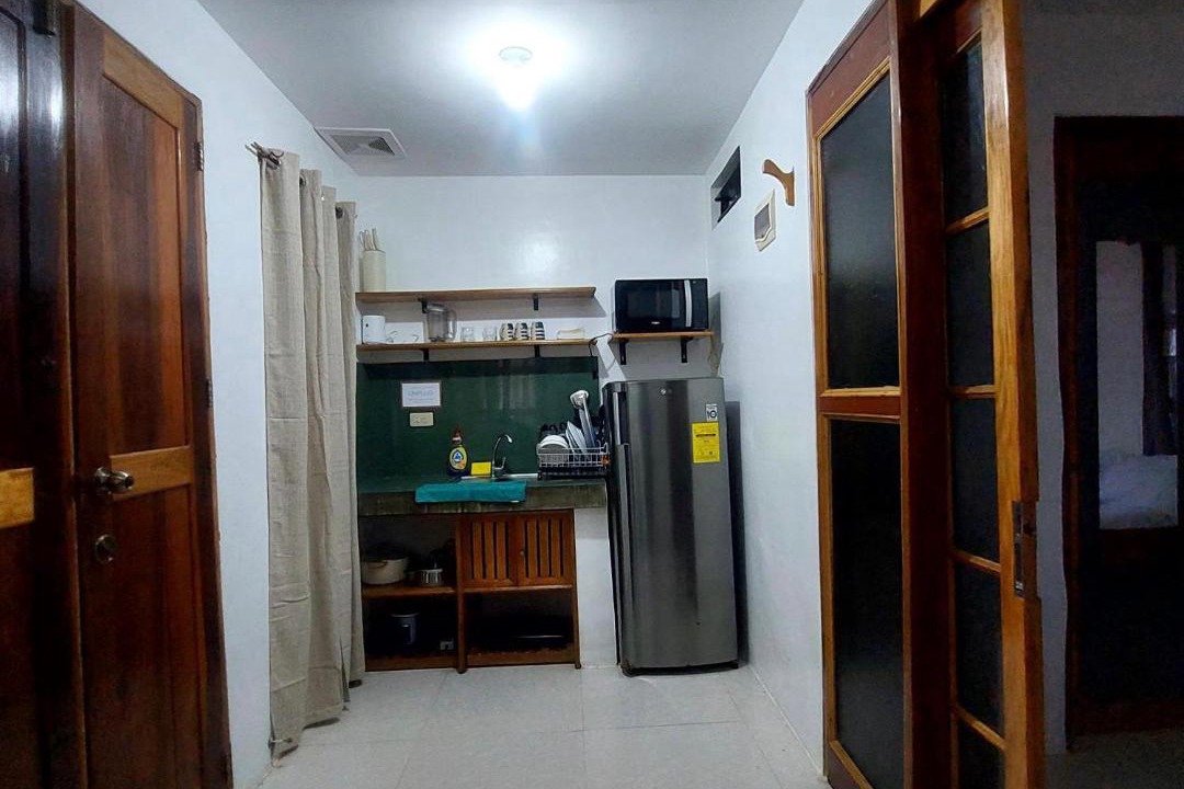 Photo of Kitchen in General Luna