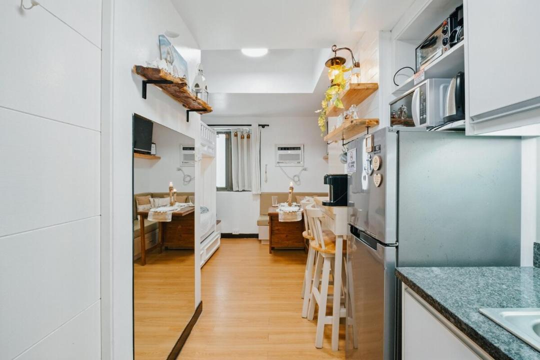 Photo of Kitchen in Legazpi Village