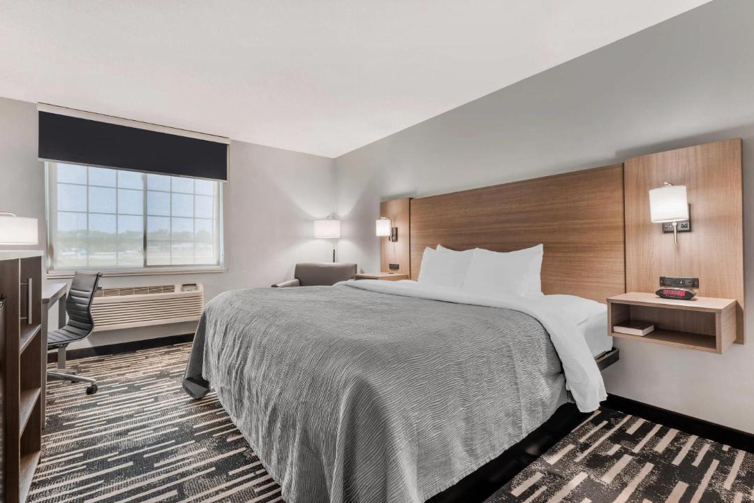 Photo of Bedroom in Chesterton
