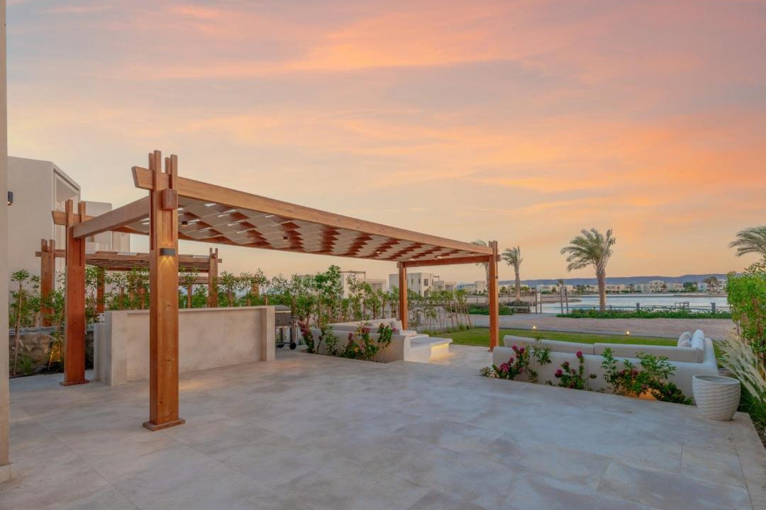 Photo of Patio Balcony in El Gouna