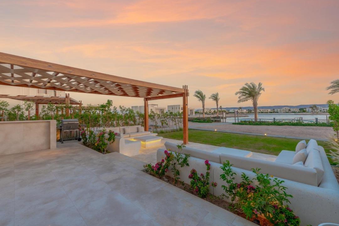 Photo of Patio Balcony in El Gouna