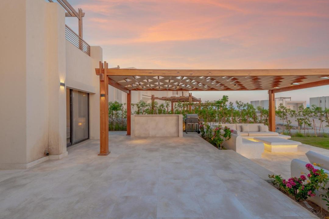Photo of Patio Balcony in El Gouna