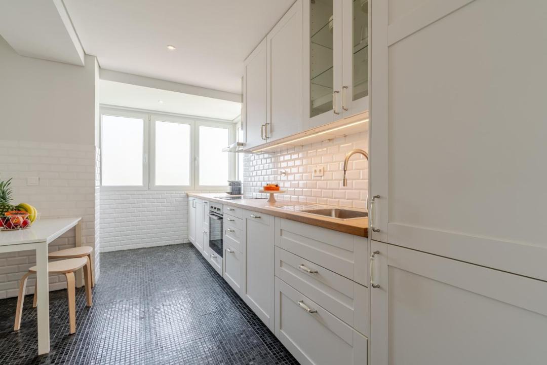 Photo of Kitchen in Lordelo do Ouro e Massarelos