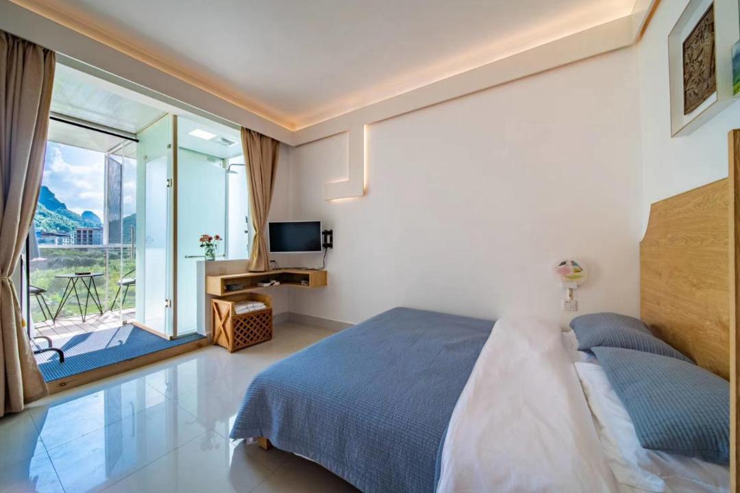 Photo of Bedroom in Yangshuo