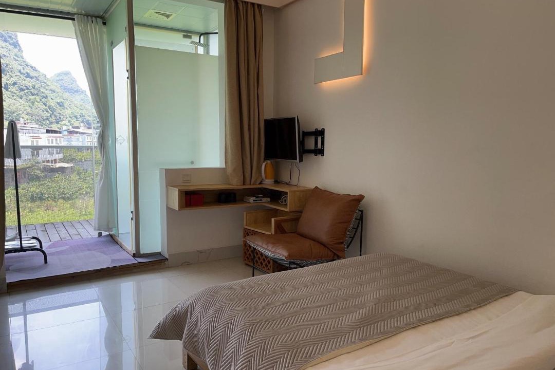 Photo of Bedroom in Yangshuo