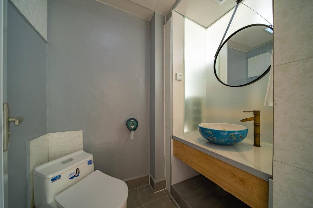 Photo of Bathroom in Yangshuo