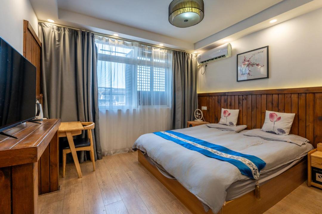 Photo of Bedroom in Suzhou Old Town