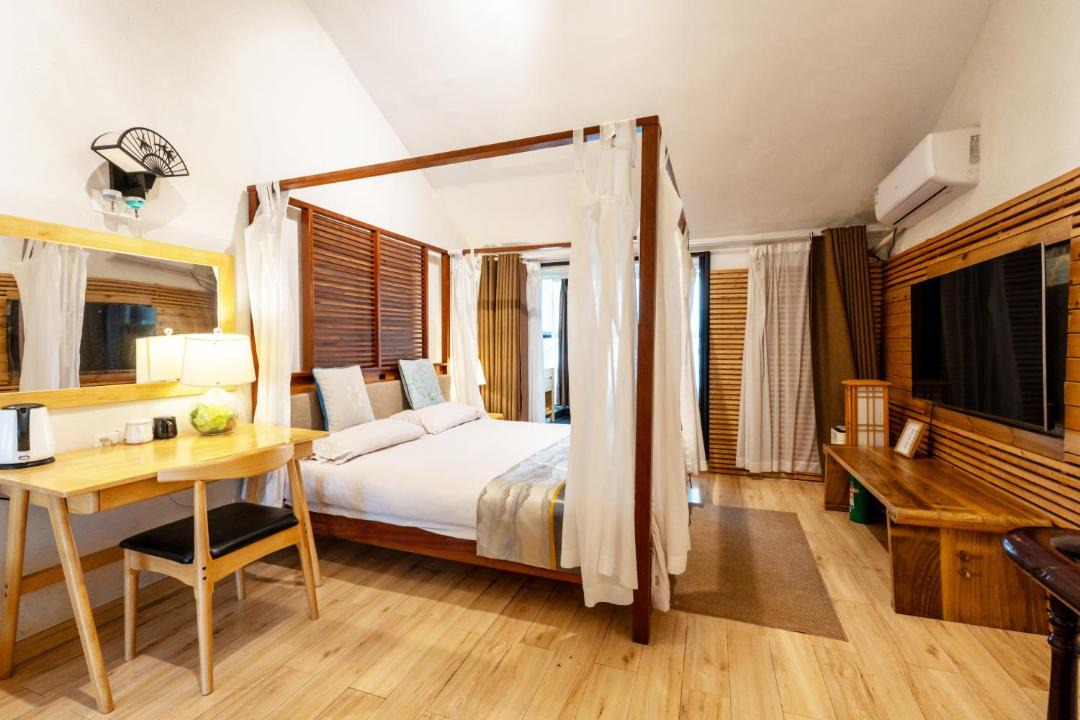 Photo of Bedroom in Suzhou Old Town