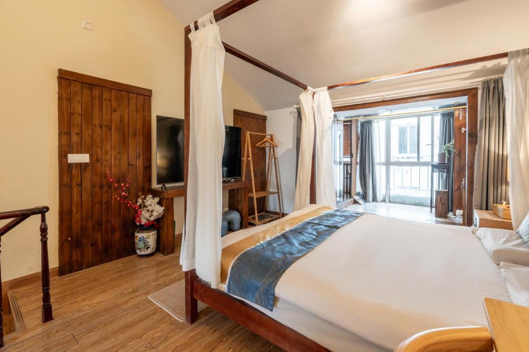 Photo of Bedroom in Suzhou Old Town