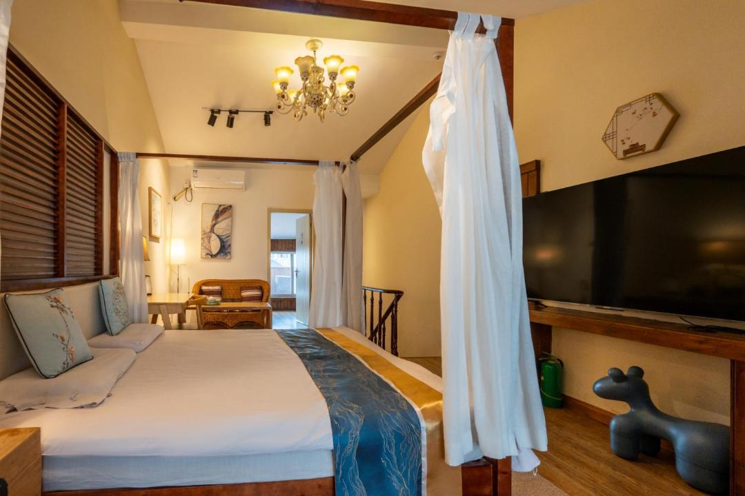 Photo of Bedroom in Suzhou Old Town