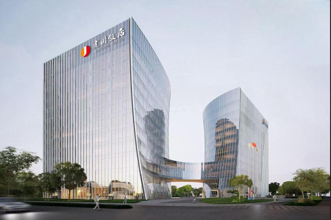 Photo of Buildings in Tongzhou
