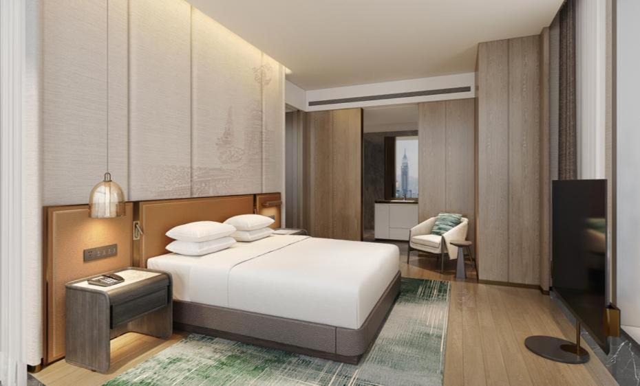 Photo of Bedroom in Tongzhou