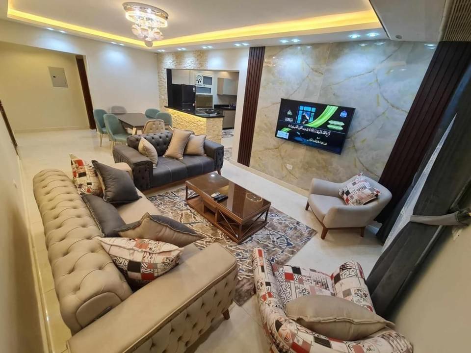 Photo of Livingroom in Qasr an-Nil