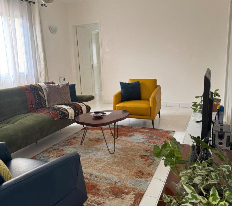 Photo of Livingroom in Brazzaville