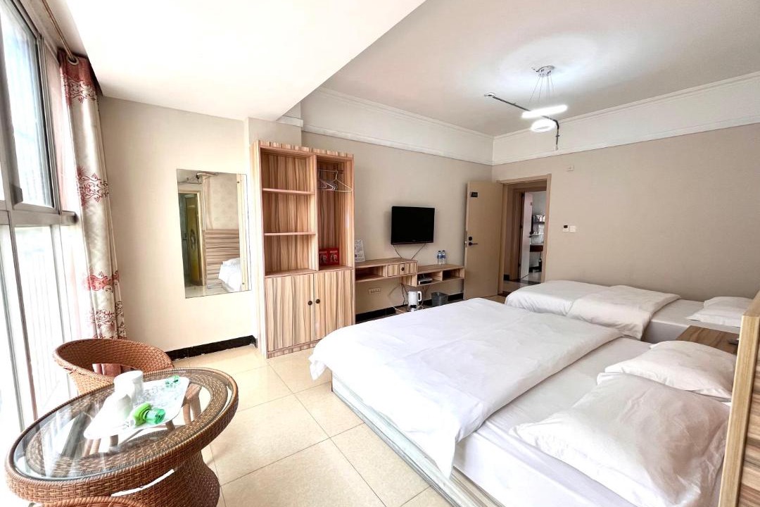 Photo of Bedroom in Jinghong