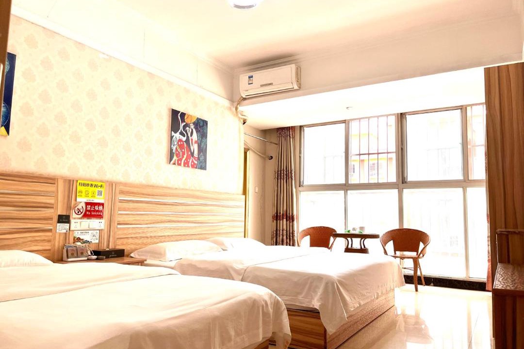 Photo of Bedroom in Jinghong