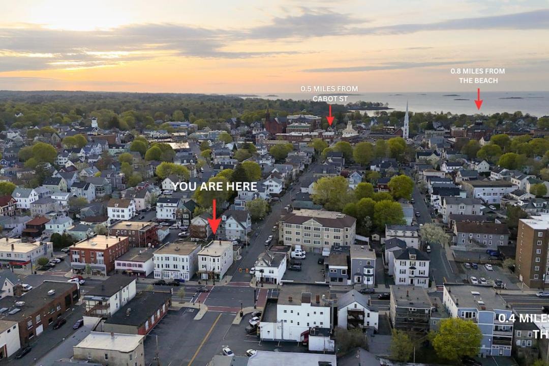 Photo of Buildings in Beverly
