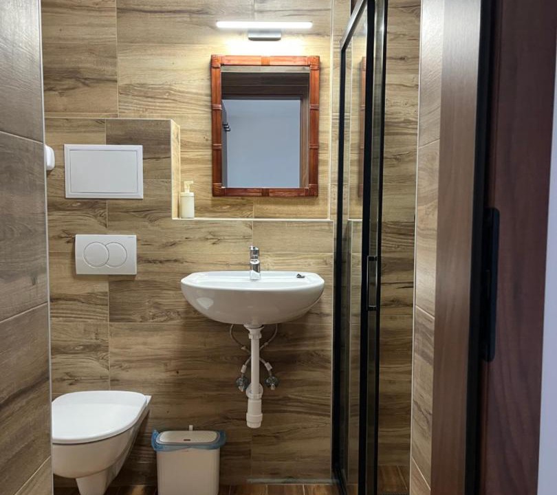 Photo of Bathroom in Szekesfehervar