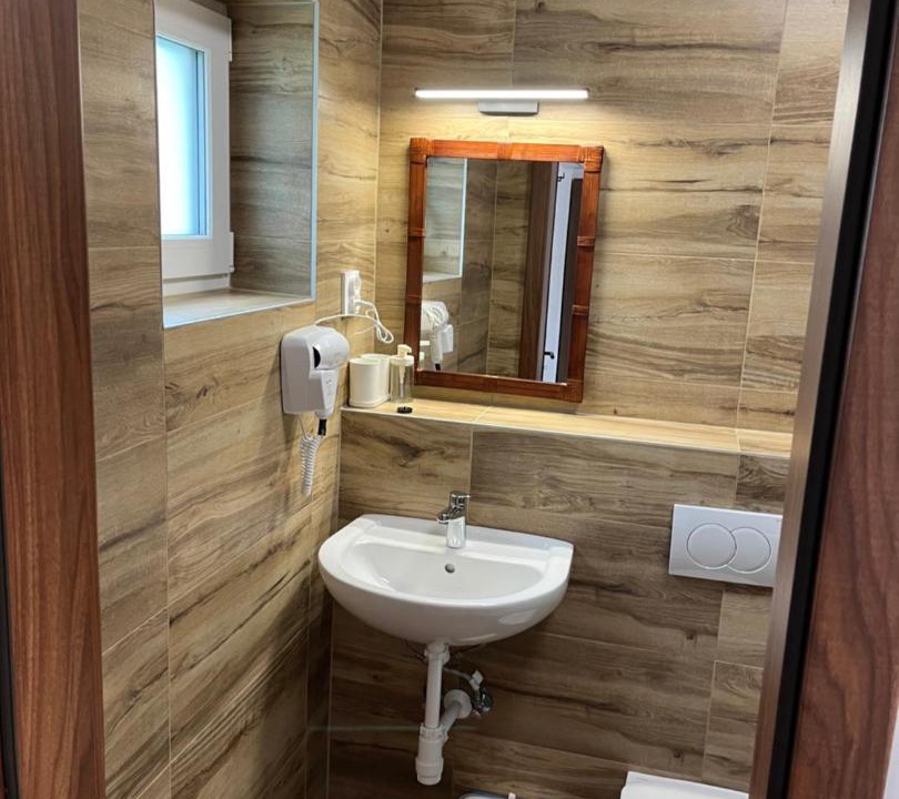 Photo of Bathroom in Szekesfehervar