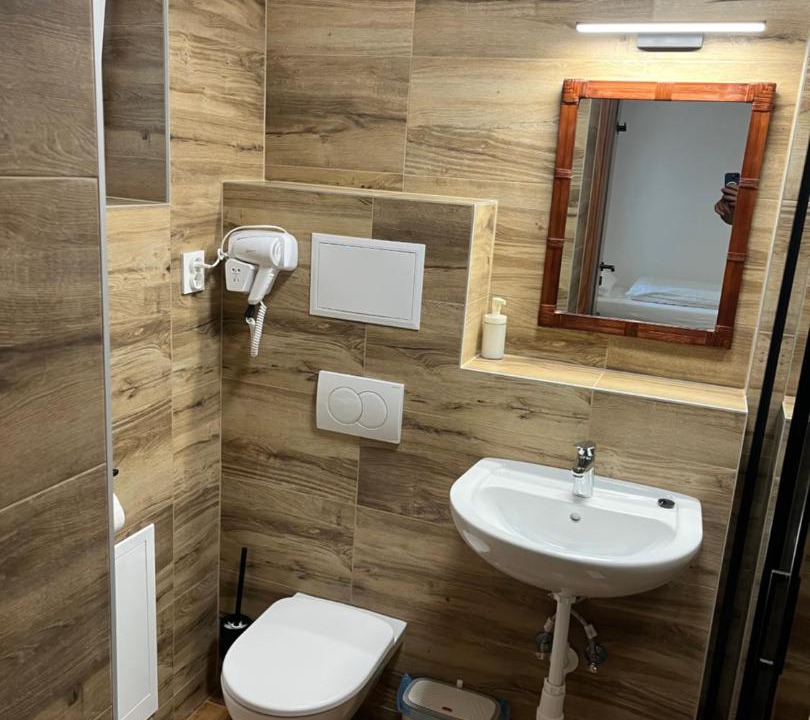 Photo of Bathroom in Szekesfehervar