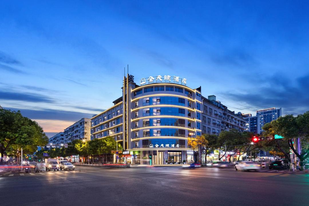 Photo of Buildings in Ouhai District