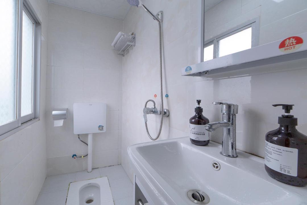 Photo of Bathroom in Wulingyuan