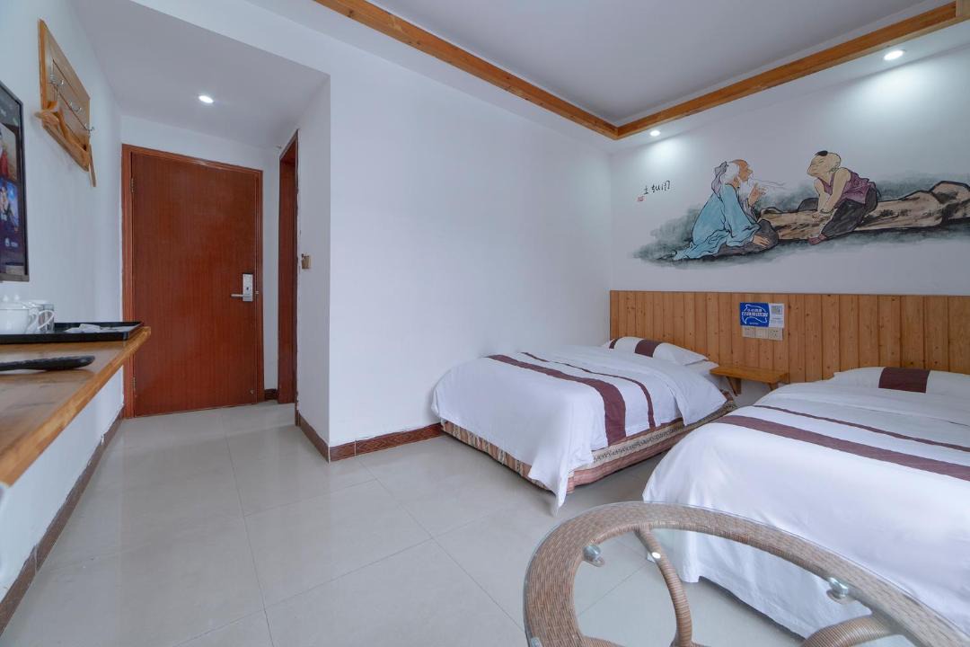 Photo of Bedroom in Wulingyuan