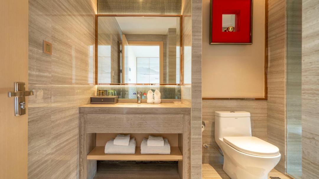 Photo of Bathroom in Guandu