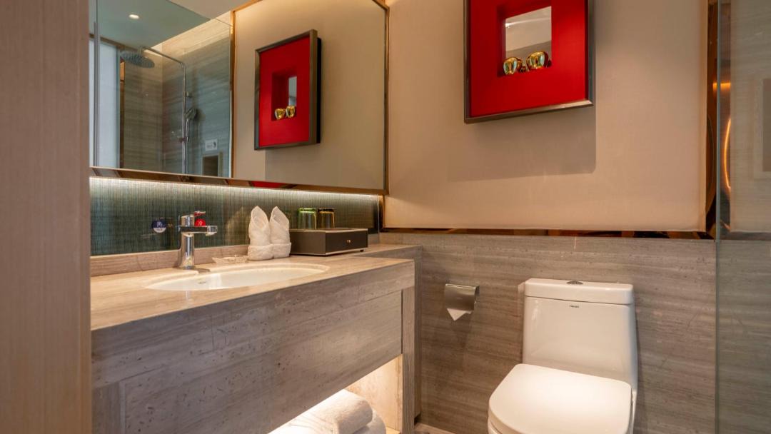 Photo of Bathroom in Guandu