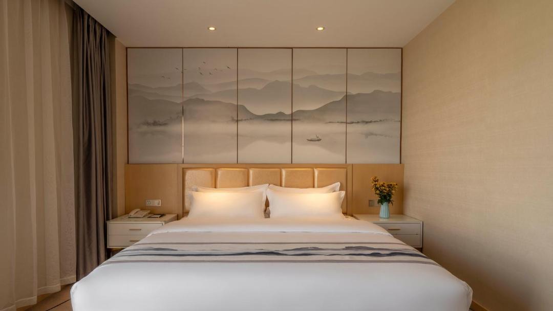 Photo of Bedroom in Guandu