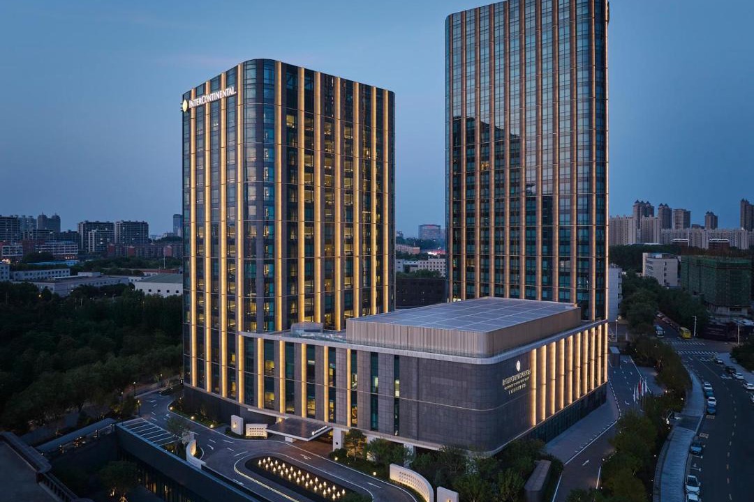 Photo of Buildings in Chaoyang