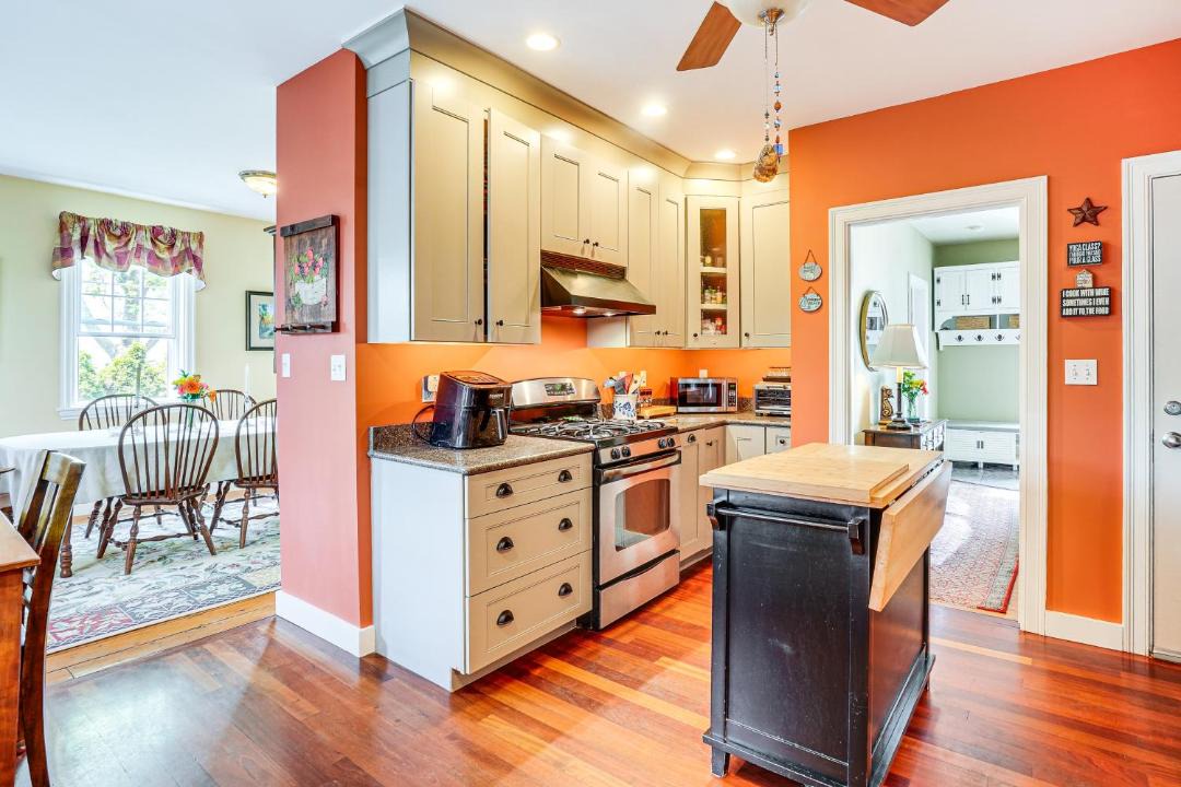 Photo of Kitchen in Manchester-by-the-Sea