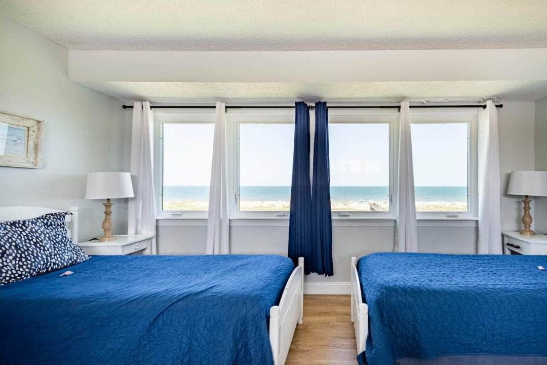 Photo of Bedroom in Fernandina Beach