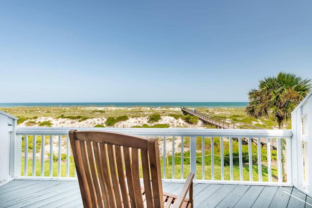 Photo of Patio Balcony in Fernandina Beach