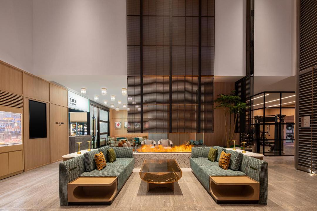 Photo of Livingroom in Putuo