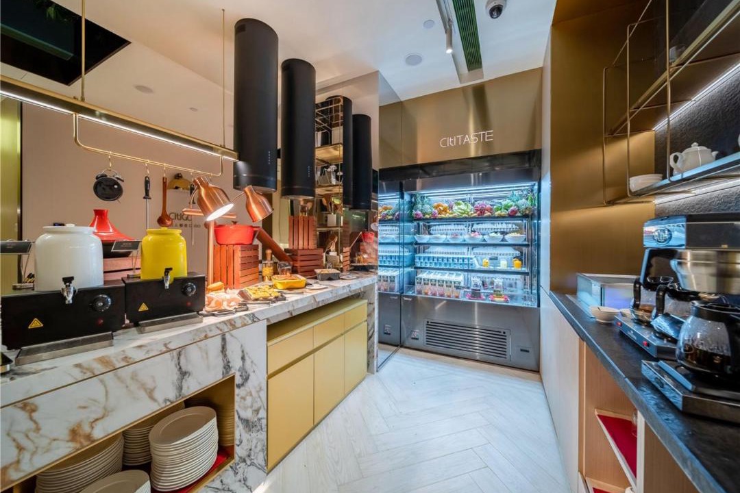 Photo of Kitchen in Xuhui