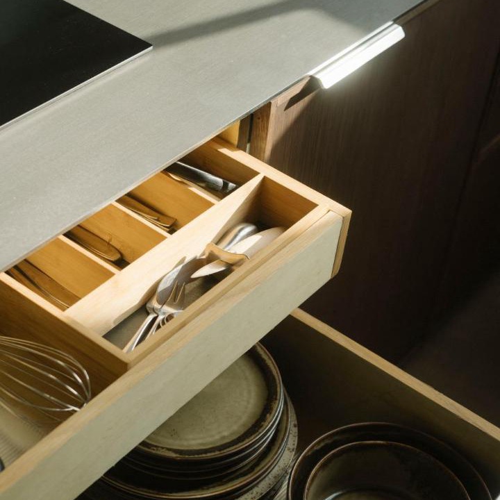 Photo of Kitchen in La Celle-sous-Gouzon
