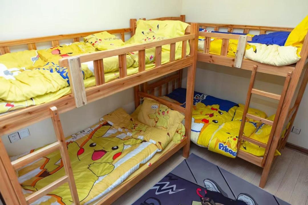 Photo of Bedroom in Longhua District
