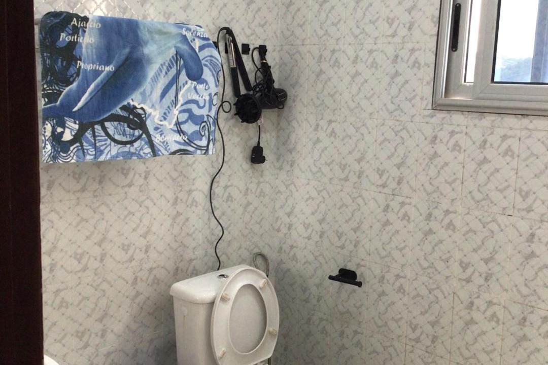 Photo of Bathroom in Brazzaville